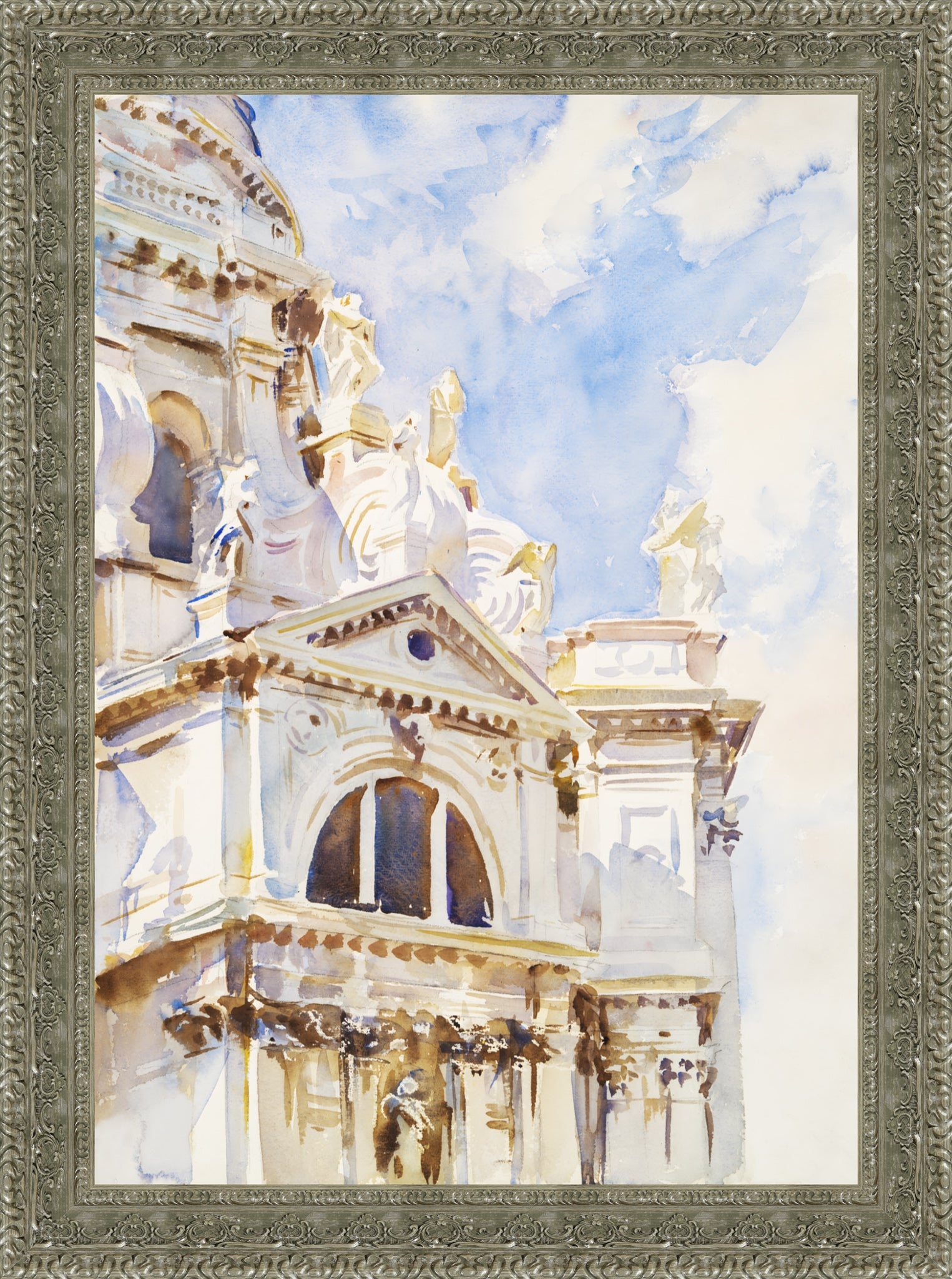 The Salute, Venice