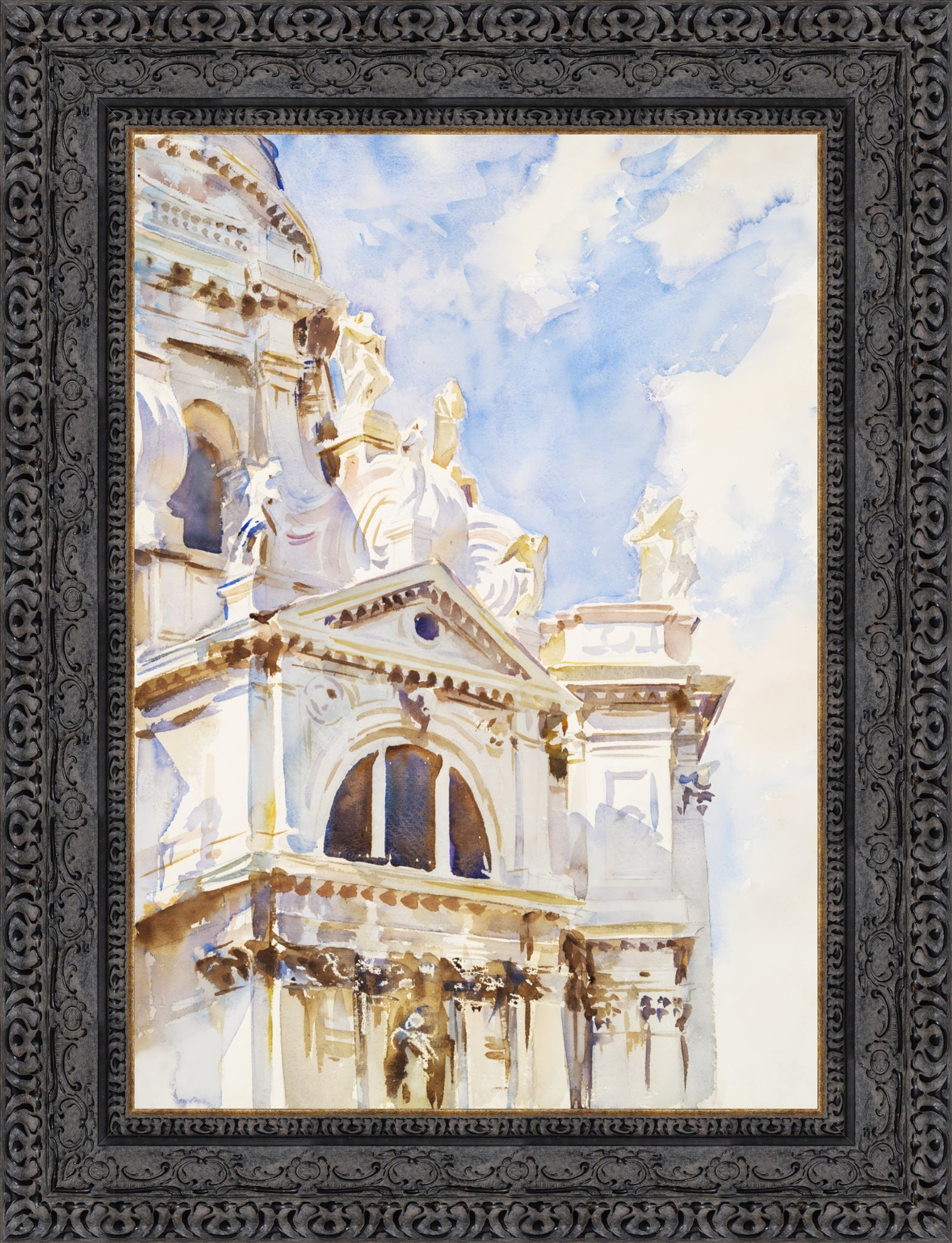 The Salute, Venice