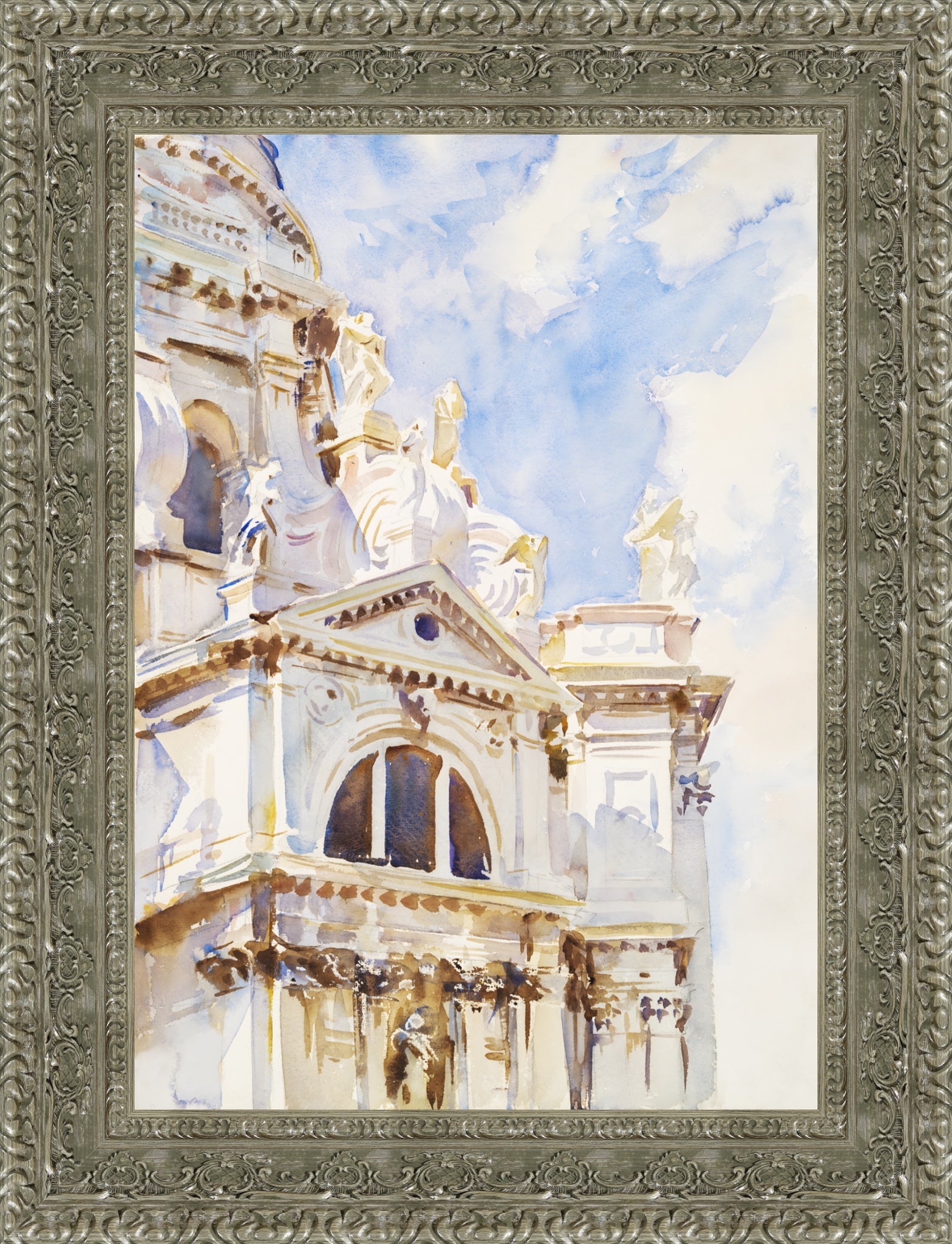 The Salute, Venice