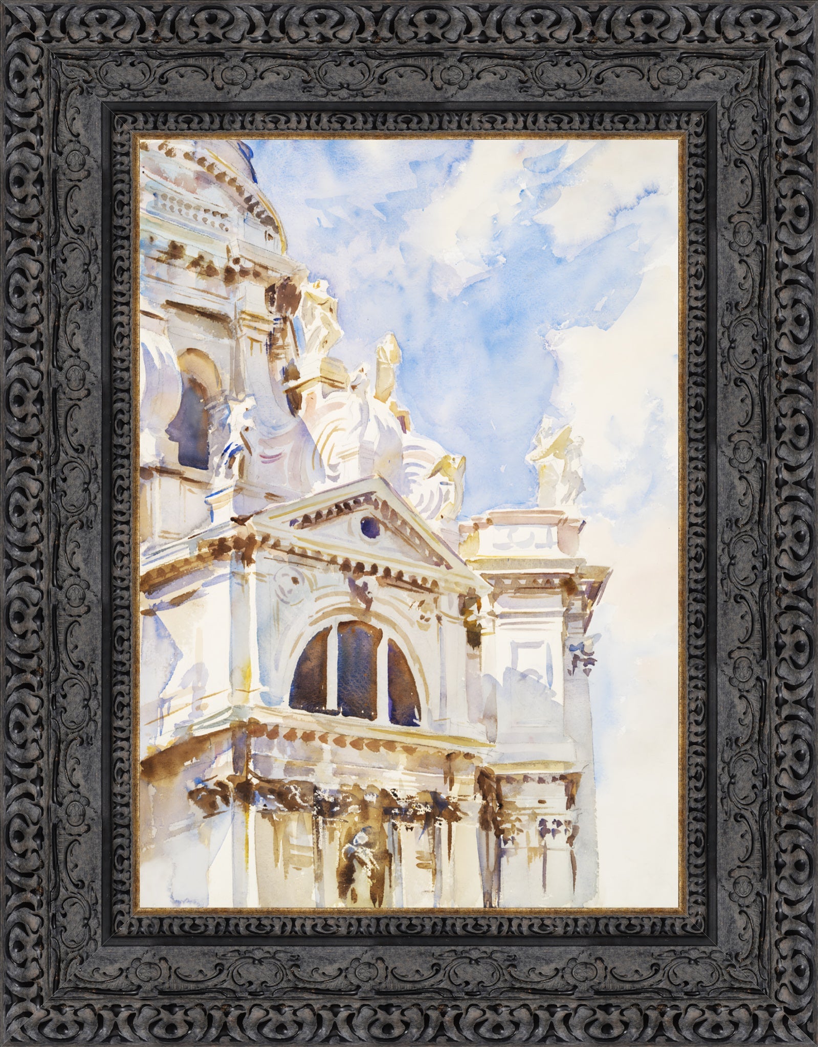 The Salute, Venice