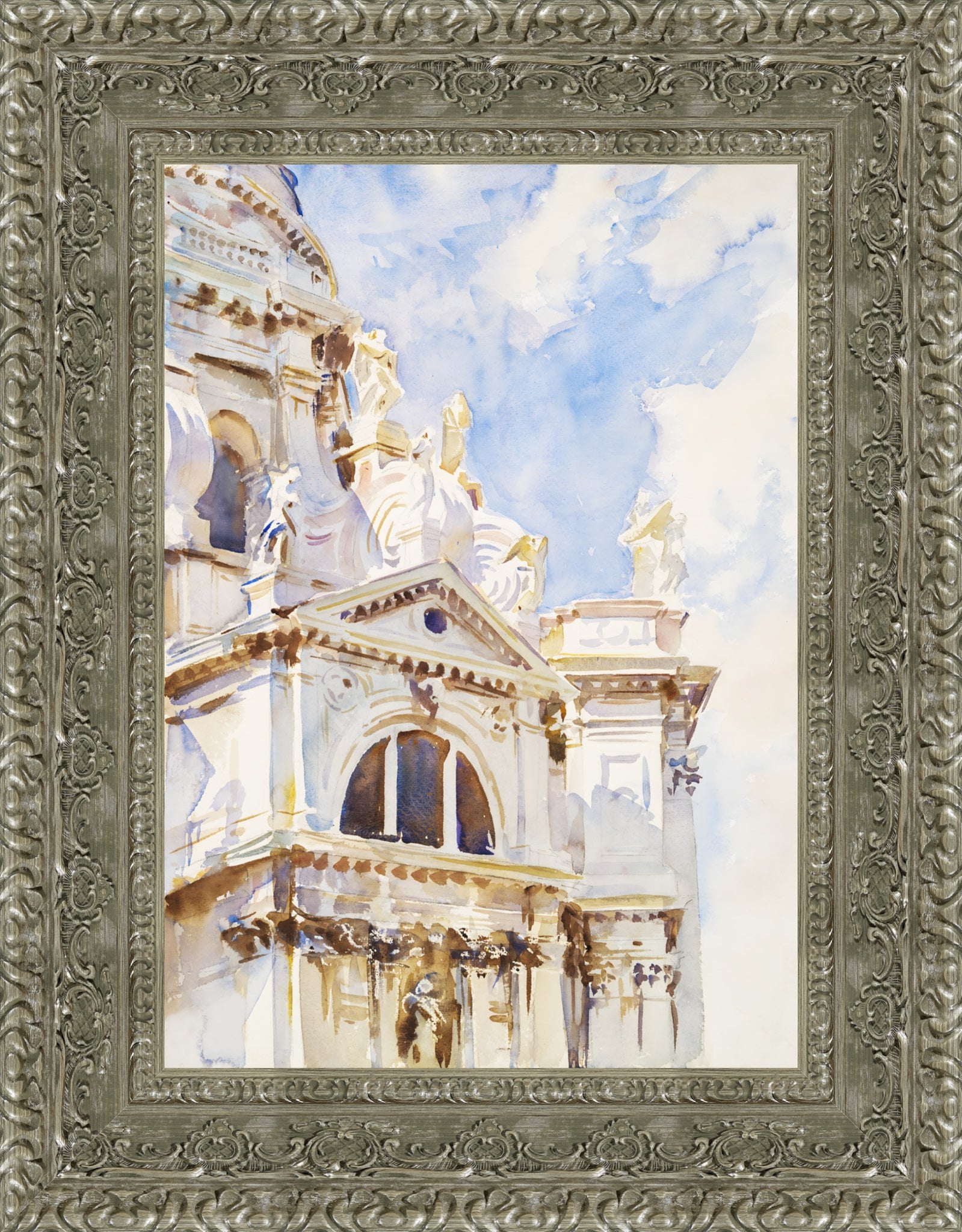The Salute, Venice