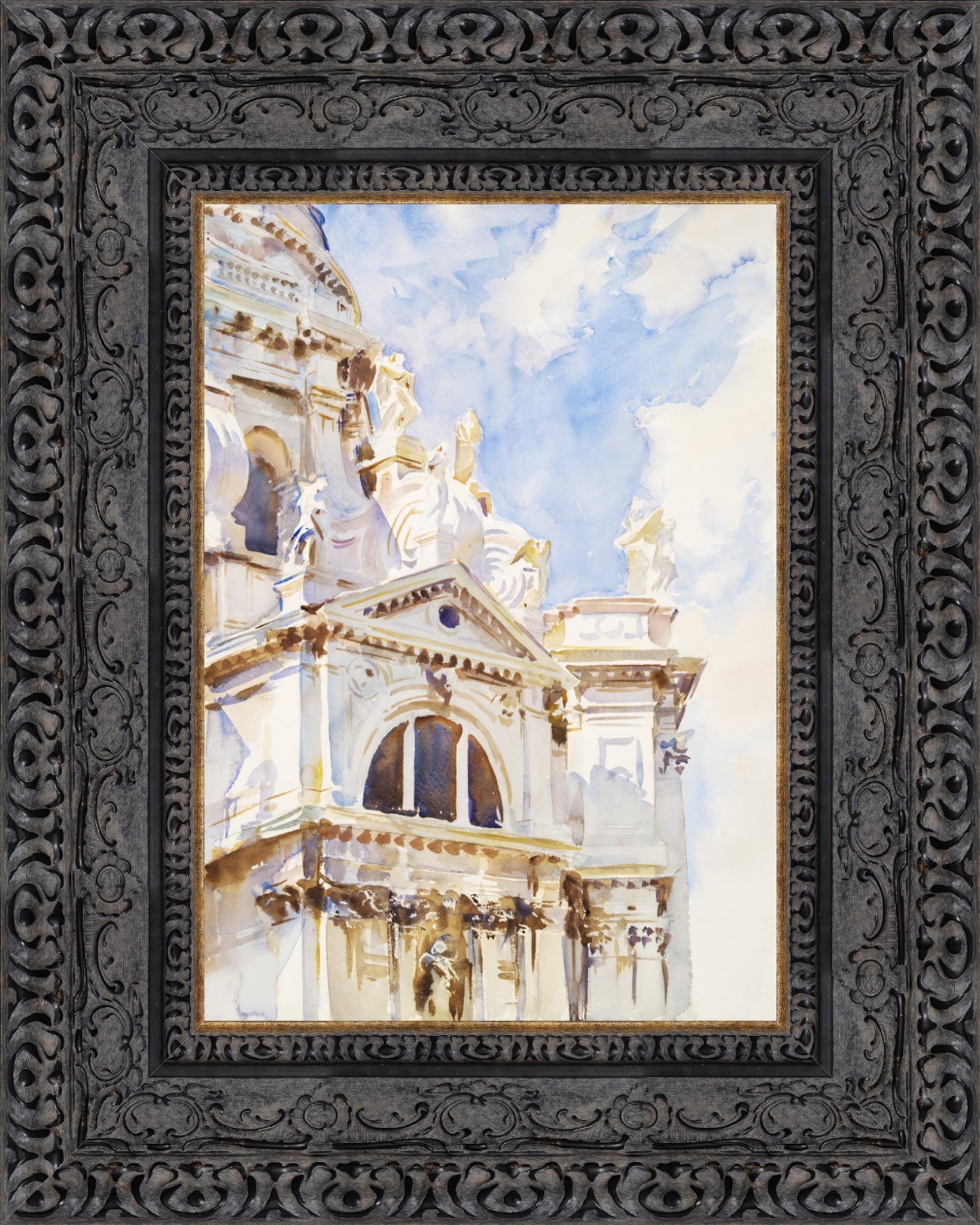 The Salute, Venice