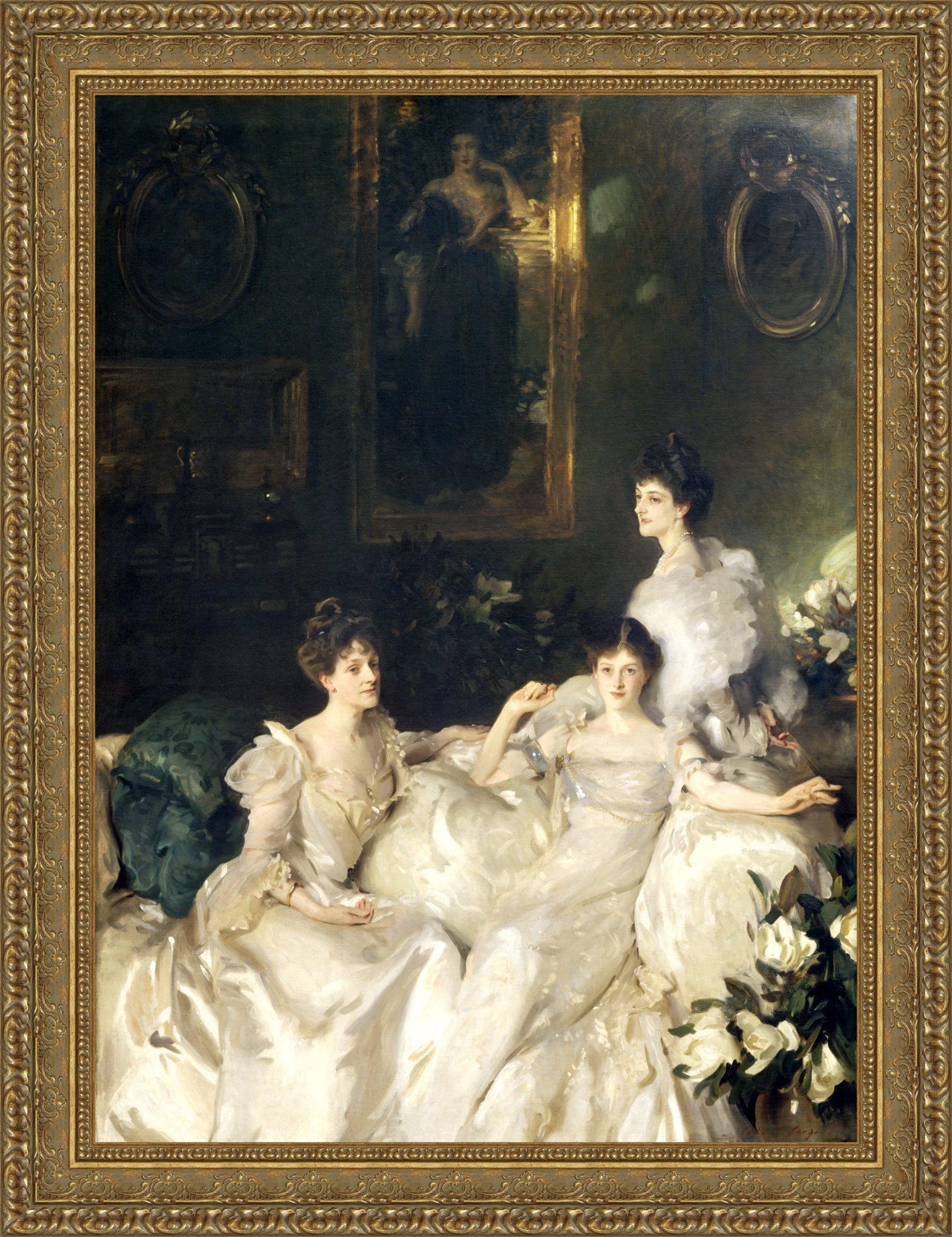 The Wyndham Sisters