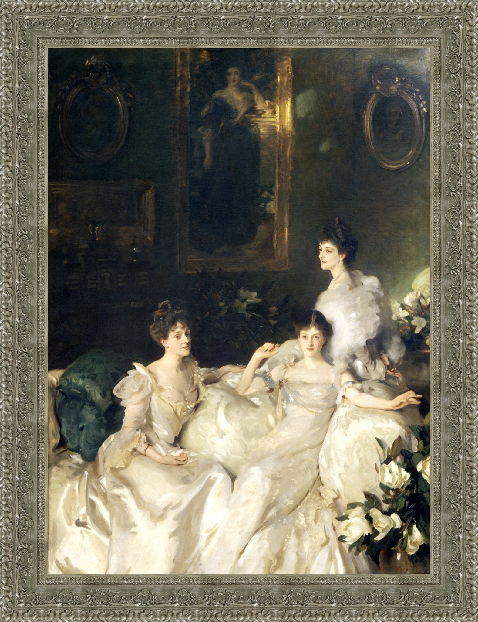 The Wyndham Sisters