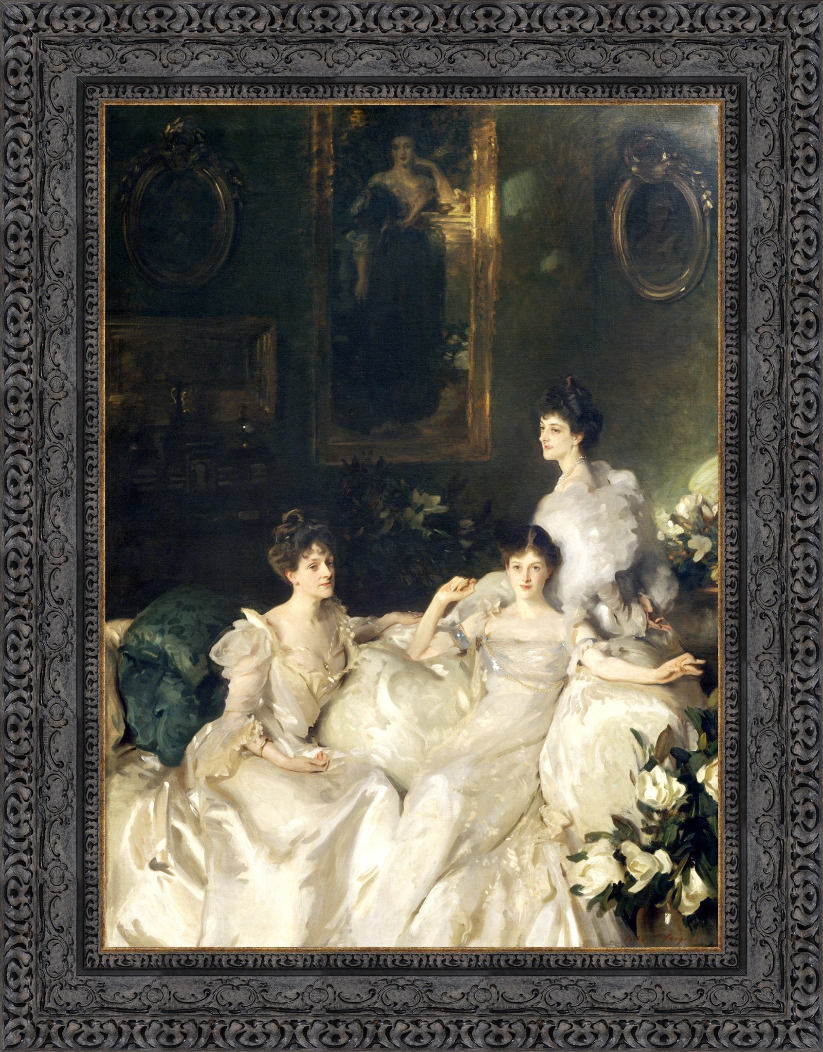 The Wyndham Sisters