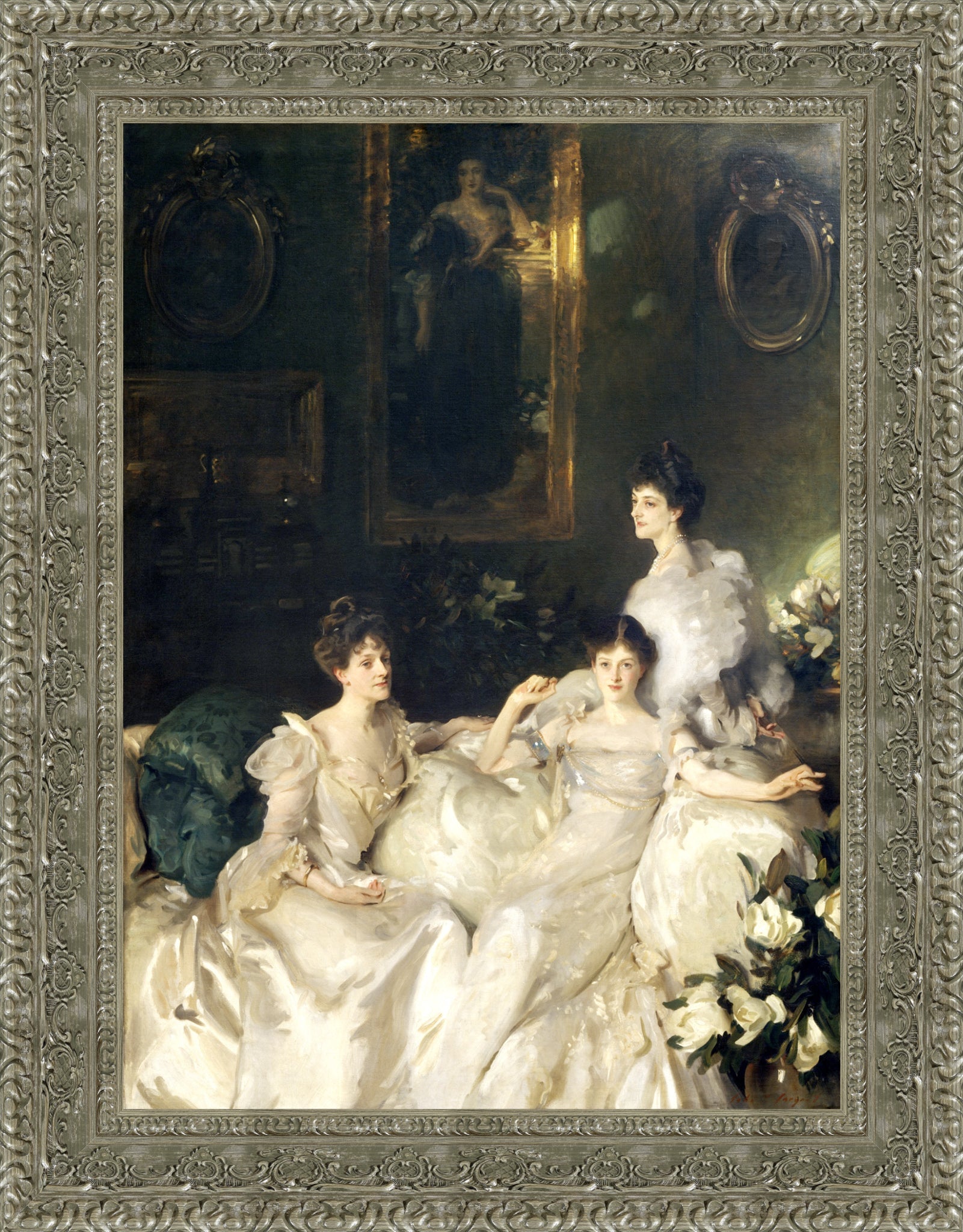 The Wyndham Sisters