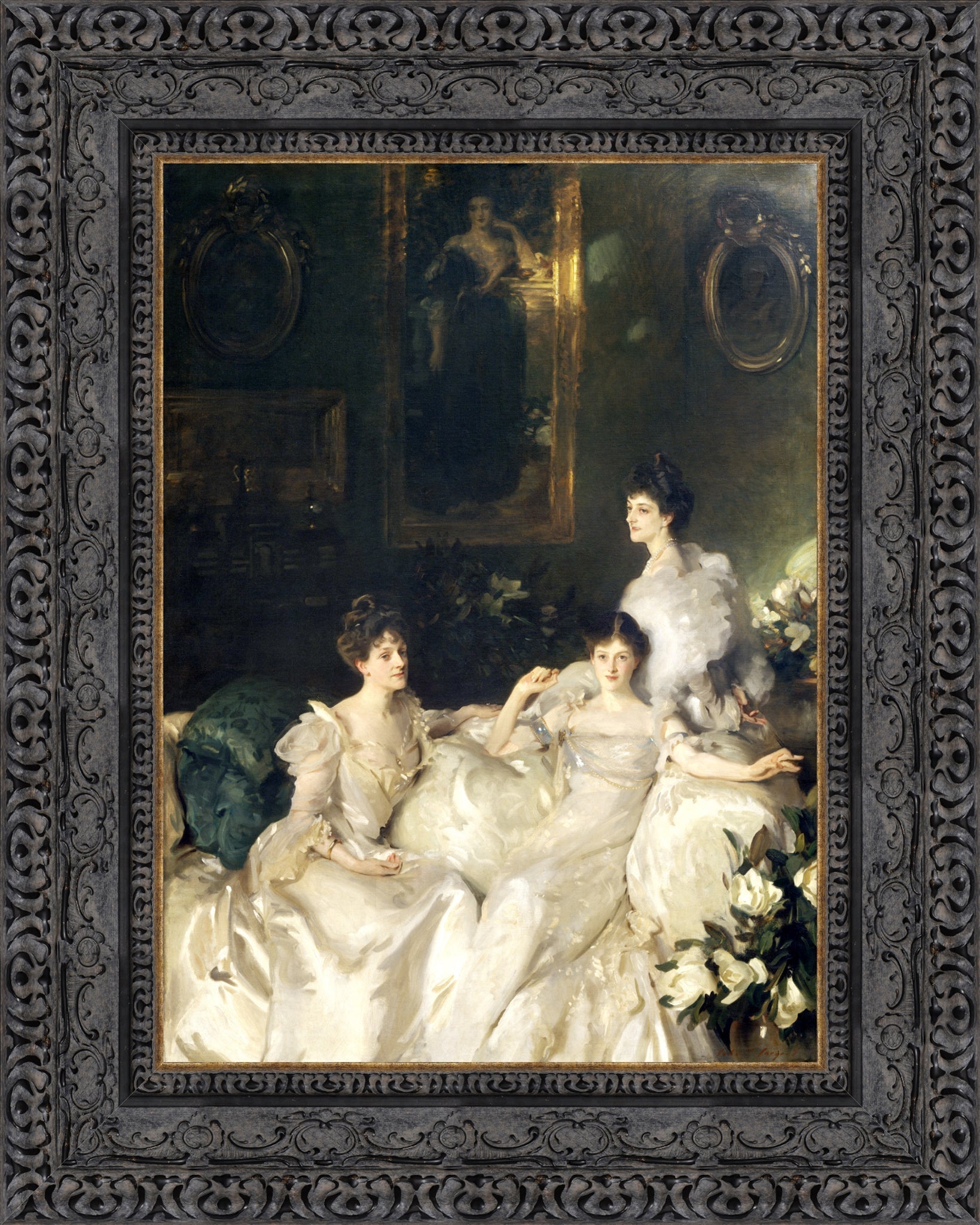 The Wyndham Sisters