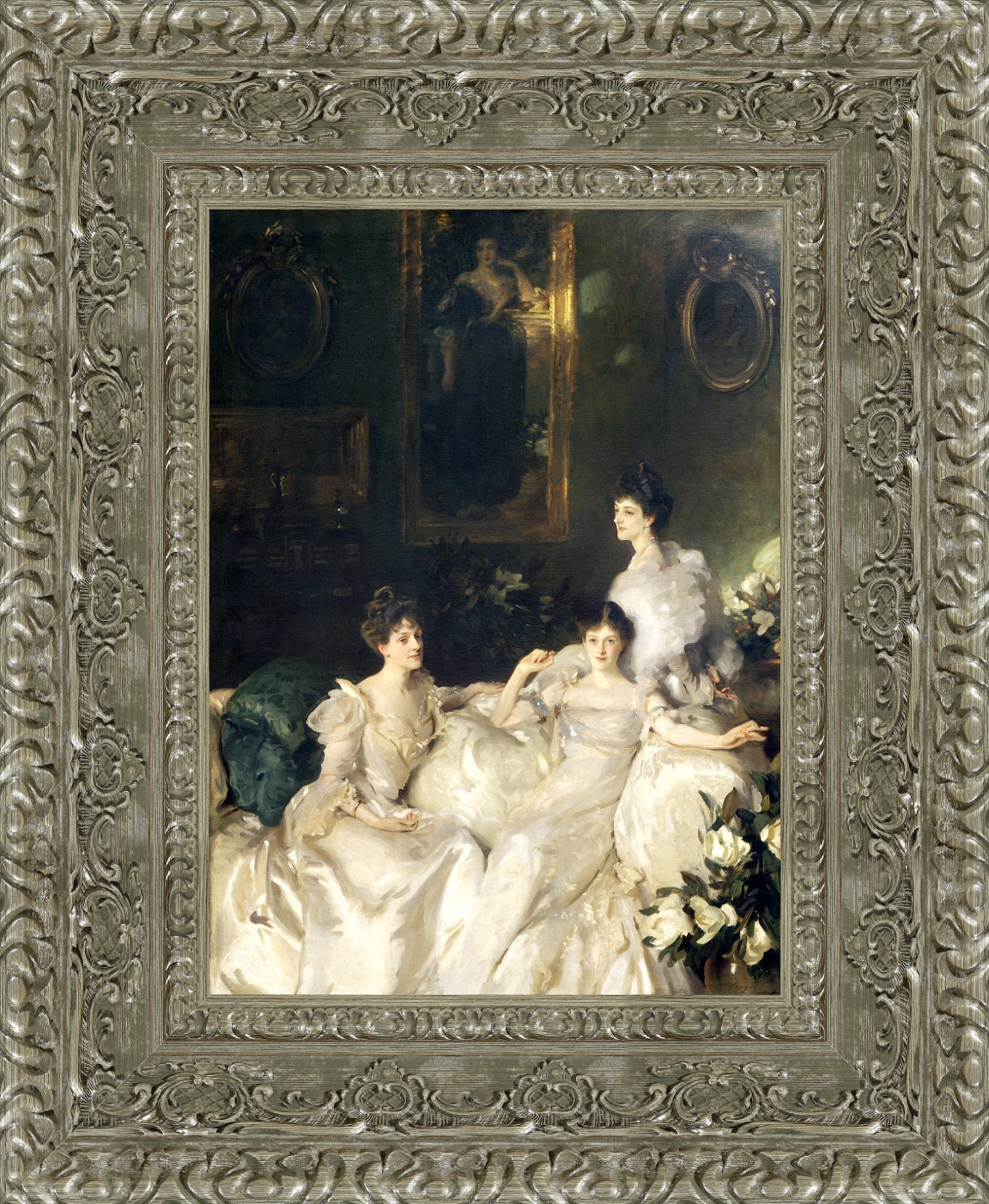 The Wyndham Sisters