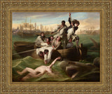 Watson and the Shark – John Singleton Copley, 1778