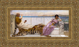 Eighty and Eighteen – John William Godward, 1903