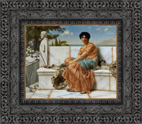 Dark Bronze frame