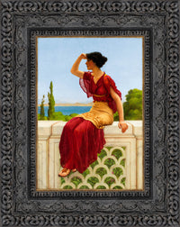 Dark Bronze frame