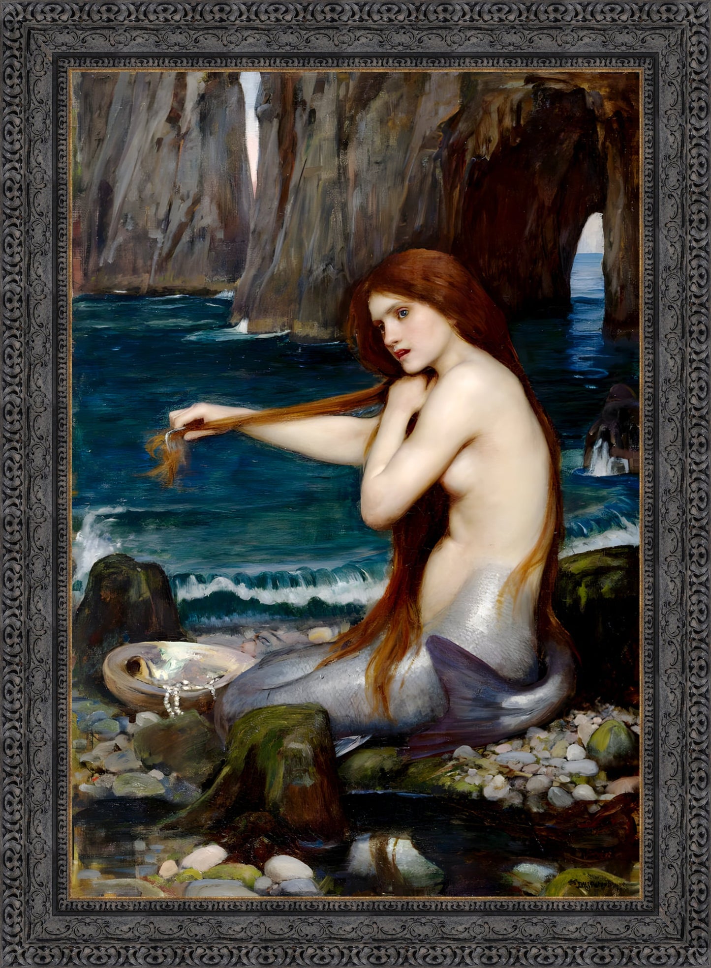 A Mermaid