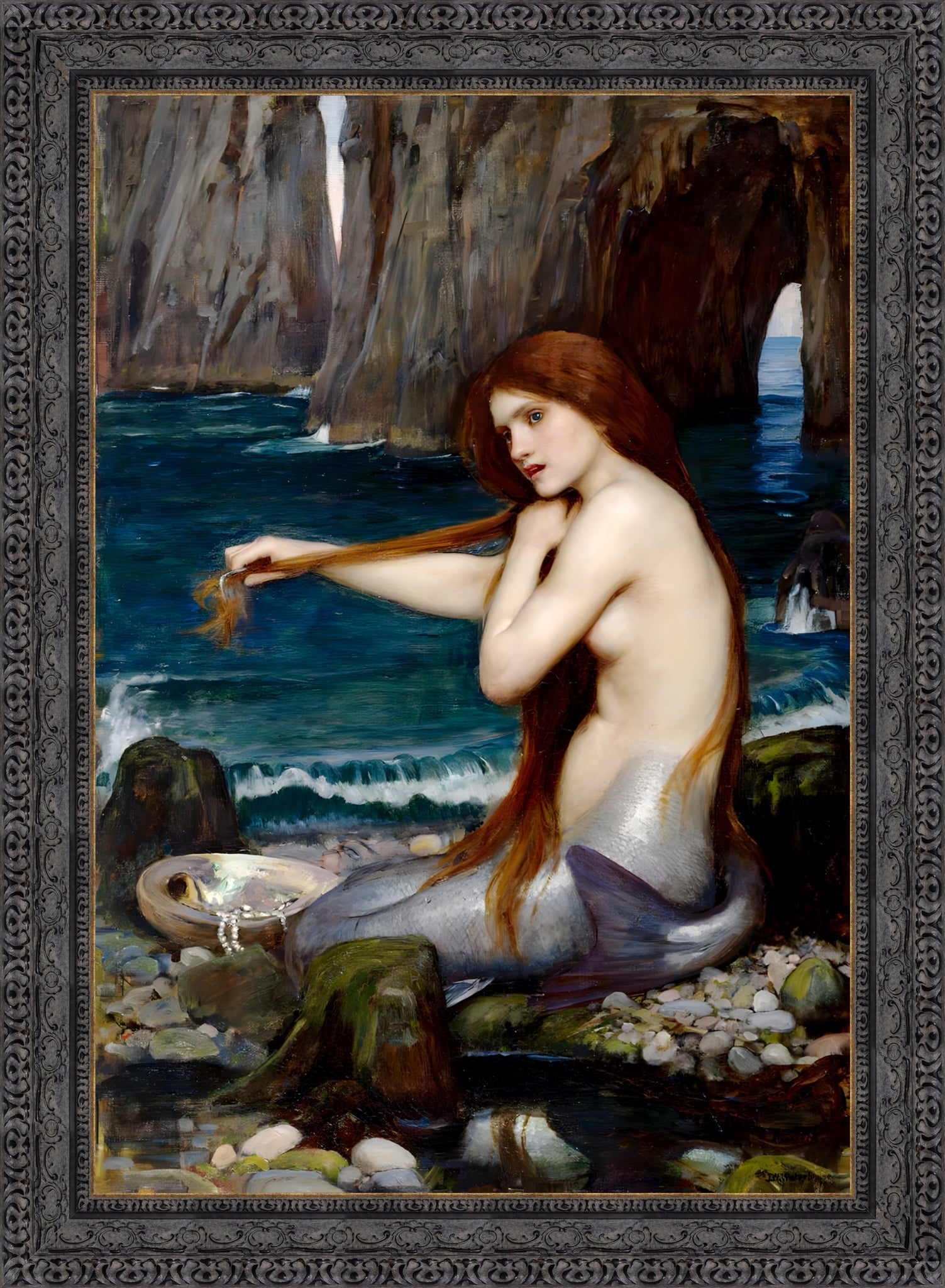 A Mermaid