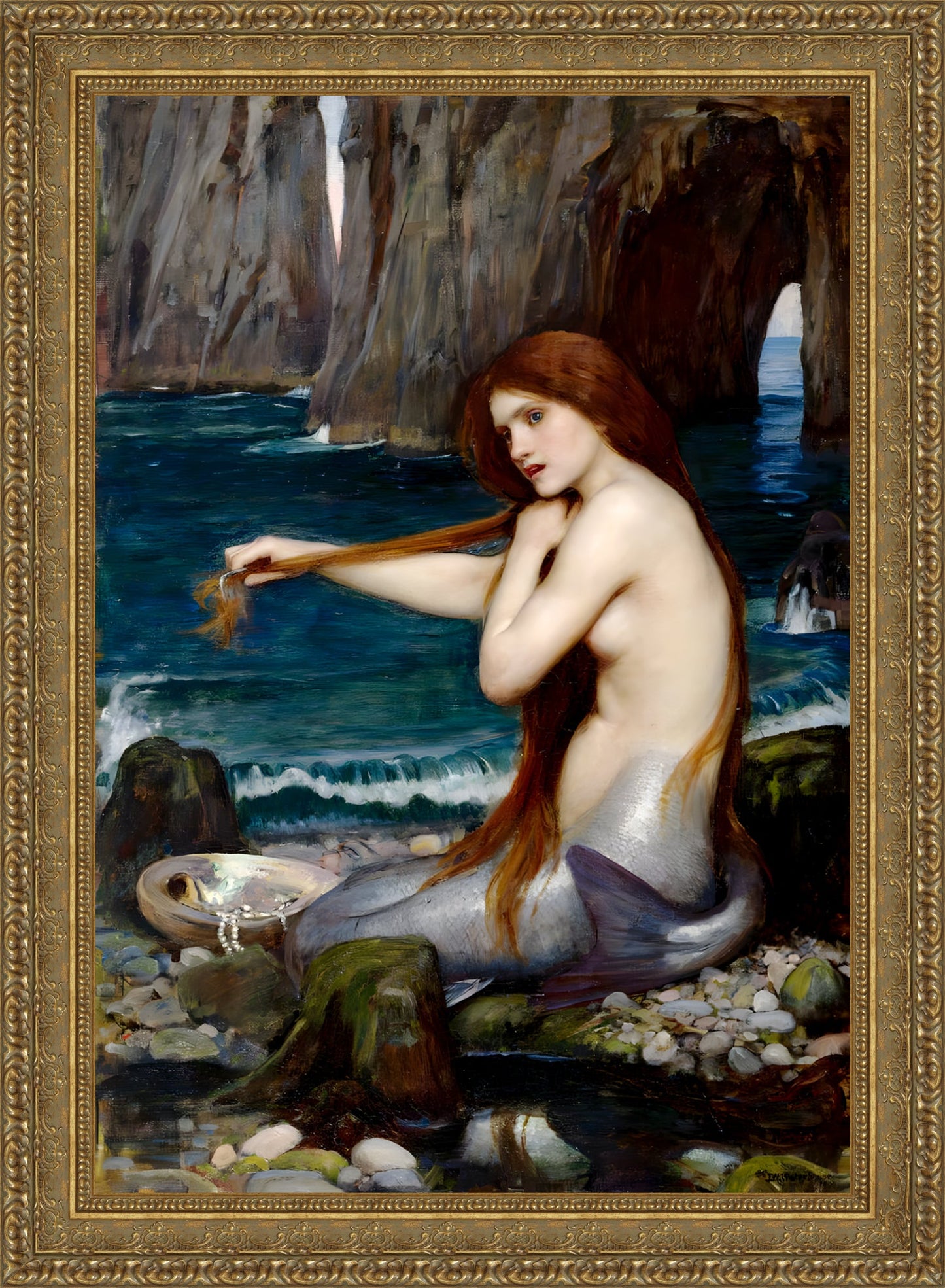 A Mermaid