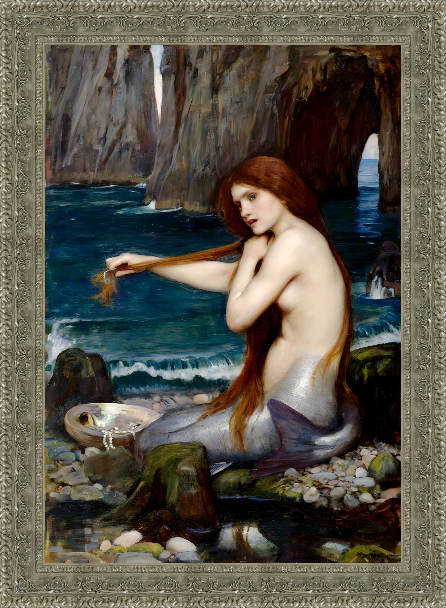 A Mermaid