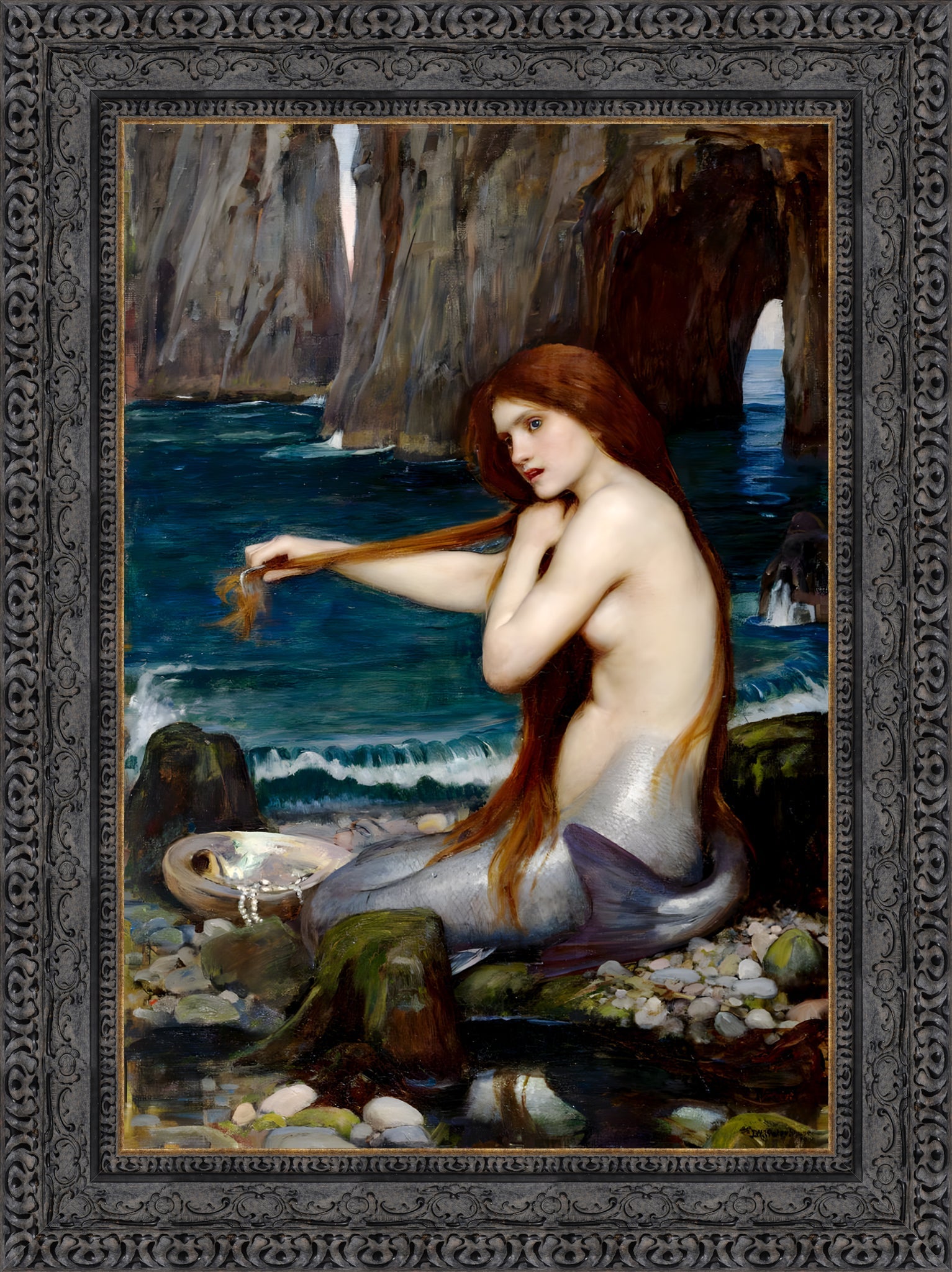 A Mermaid