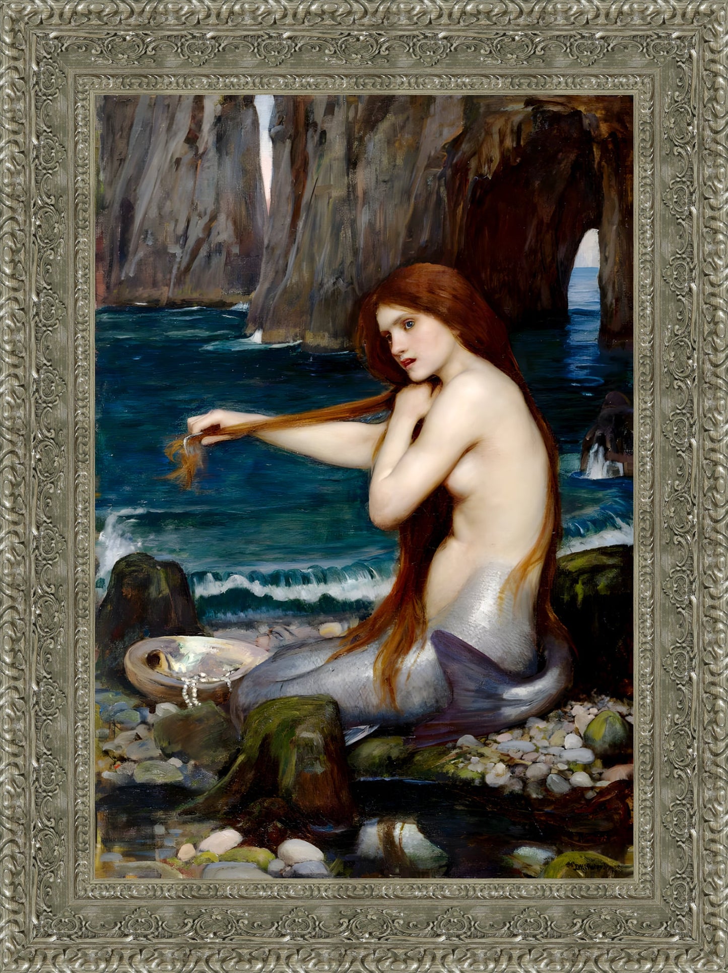 A Mermaid
