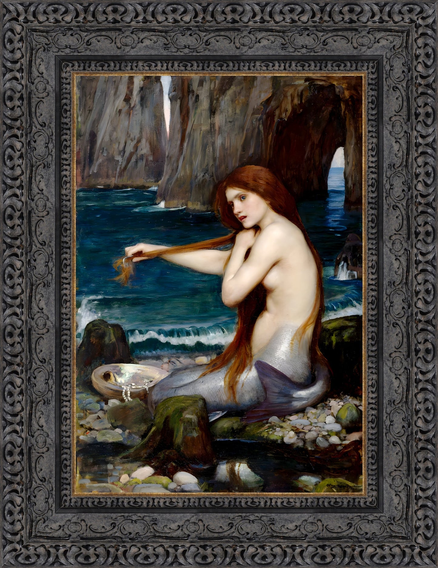 A Mermaid