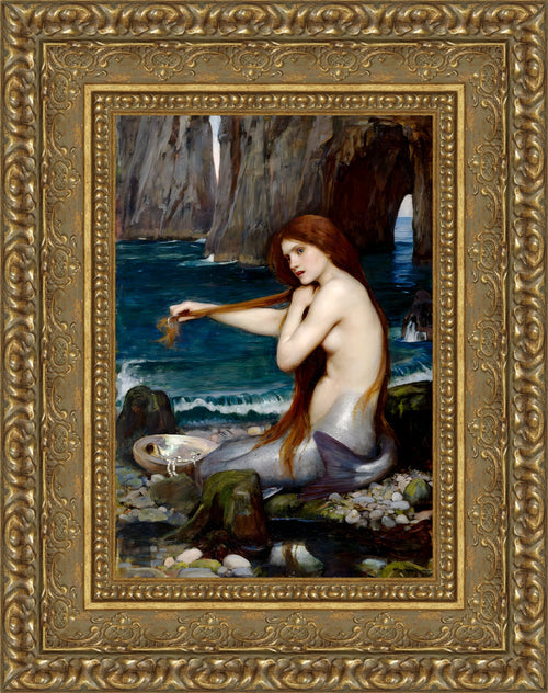 A Mermaid