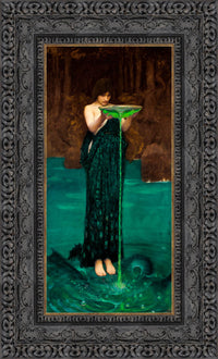 Dark Bronze frame