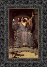 Dark Bronze frame