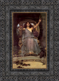 Dark Bronze frame