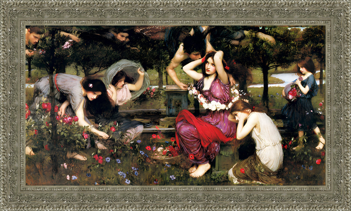 Flora And The Zephyrs