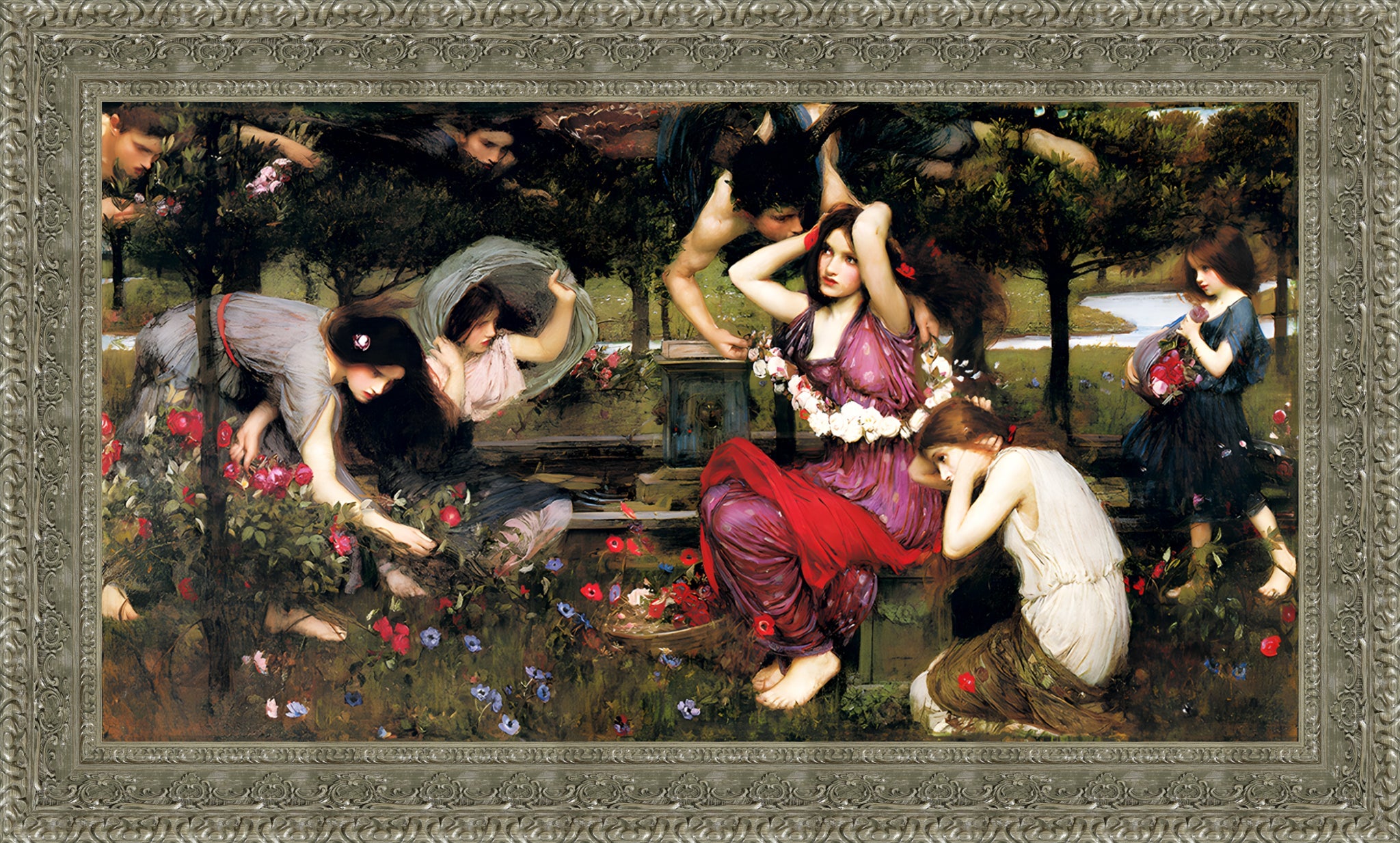 Flora And The Zephyrs