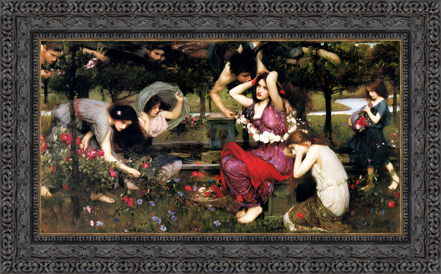 Flora And The Zephyrs