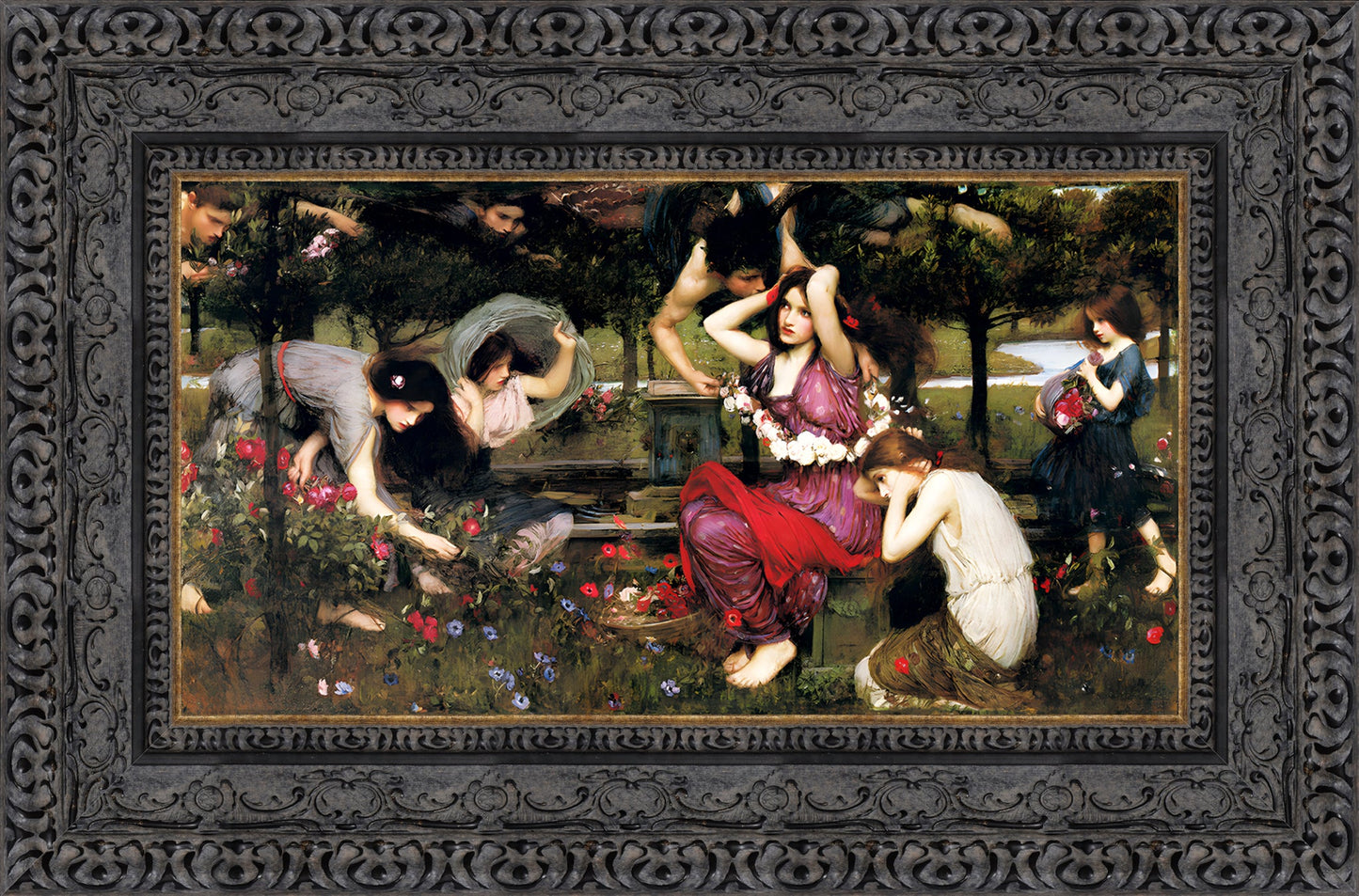 Flora And The Zephyrs