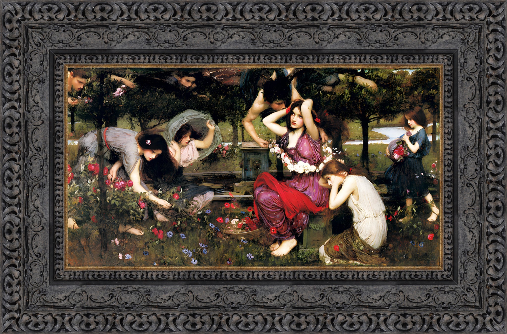 Flora And The Zephyrs