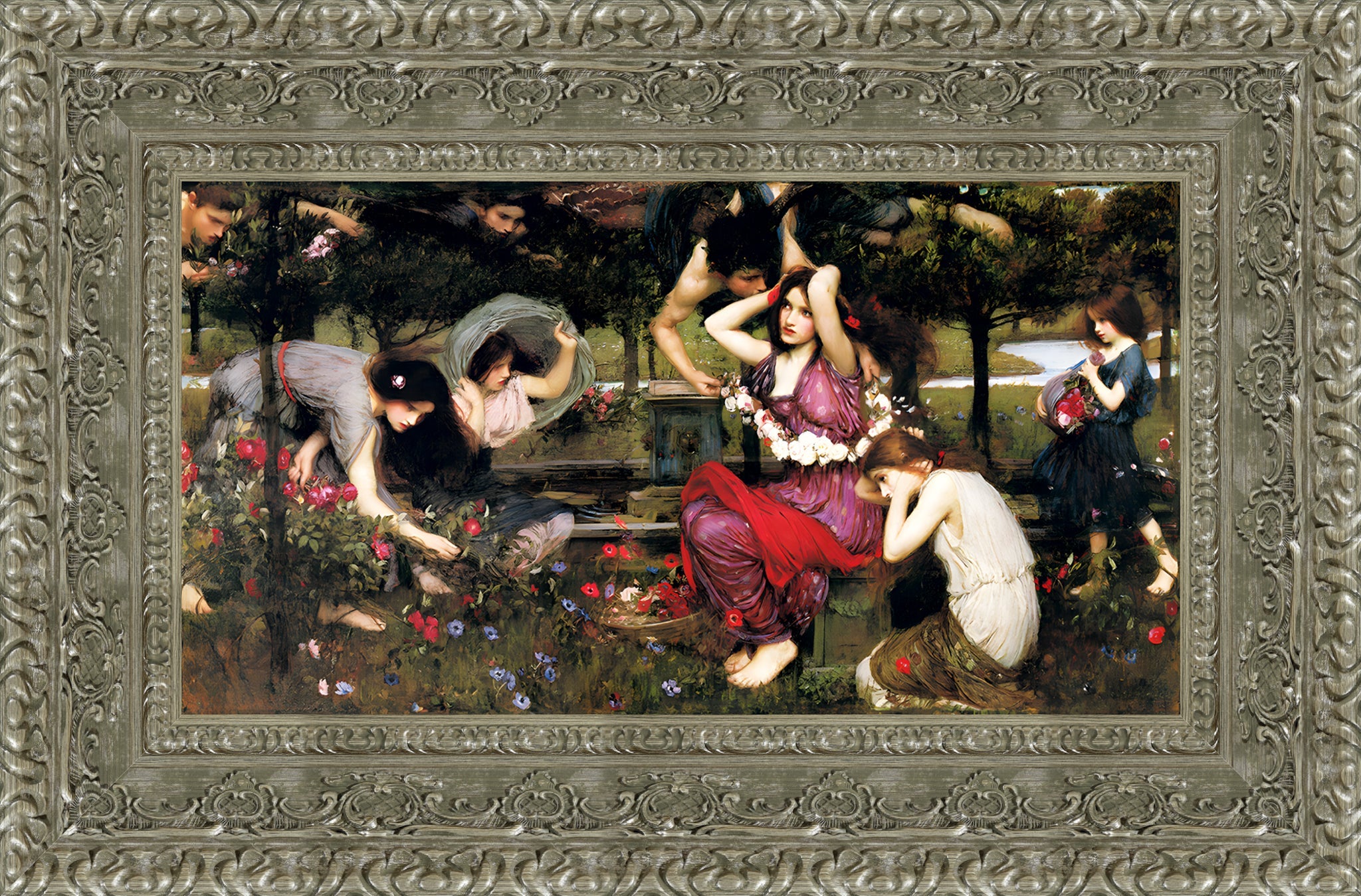Flora And The Zephyrs
