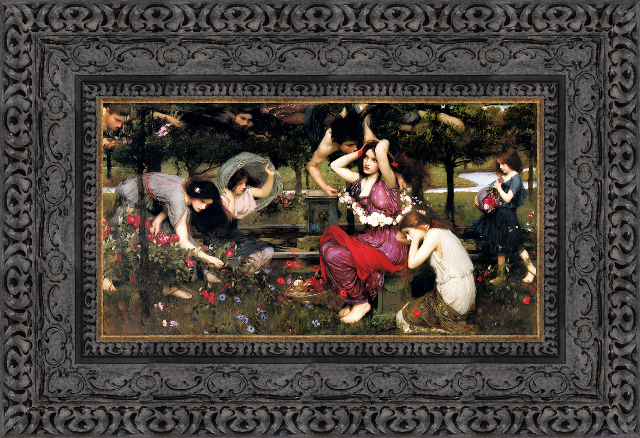 Flora And The Zephyrs