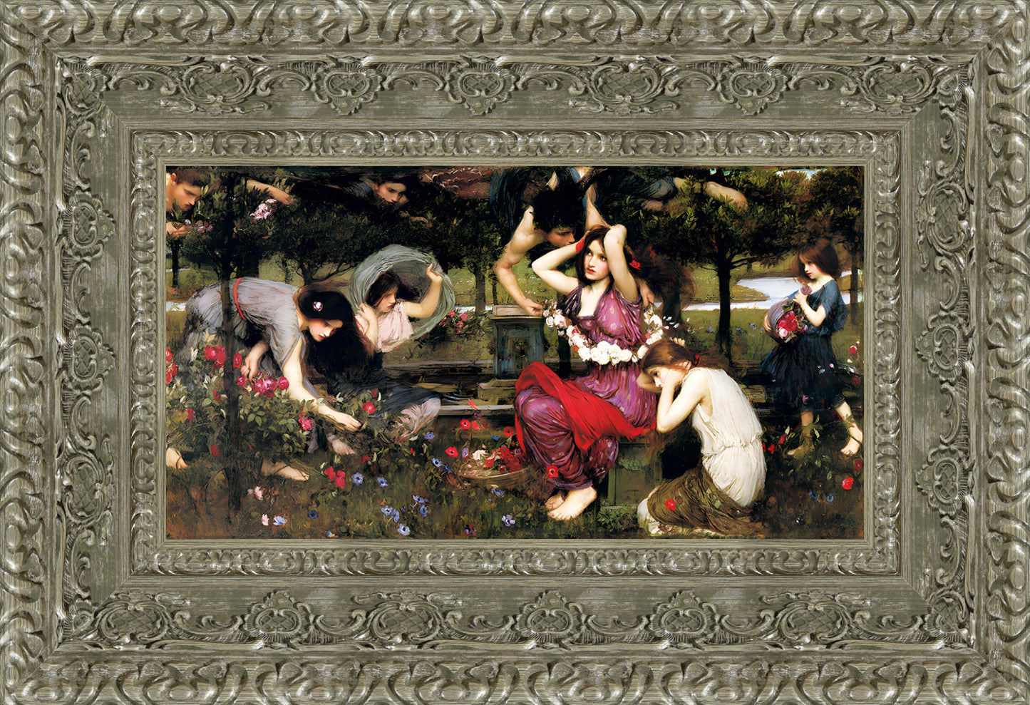 Flora And The Zephyrs