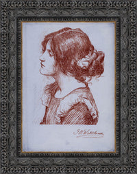 Dark Bronze frame