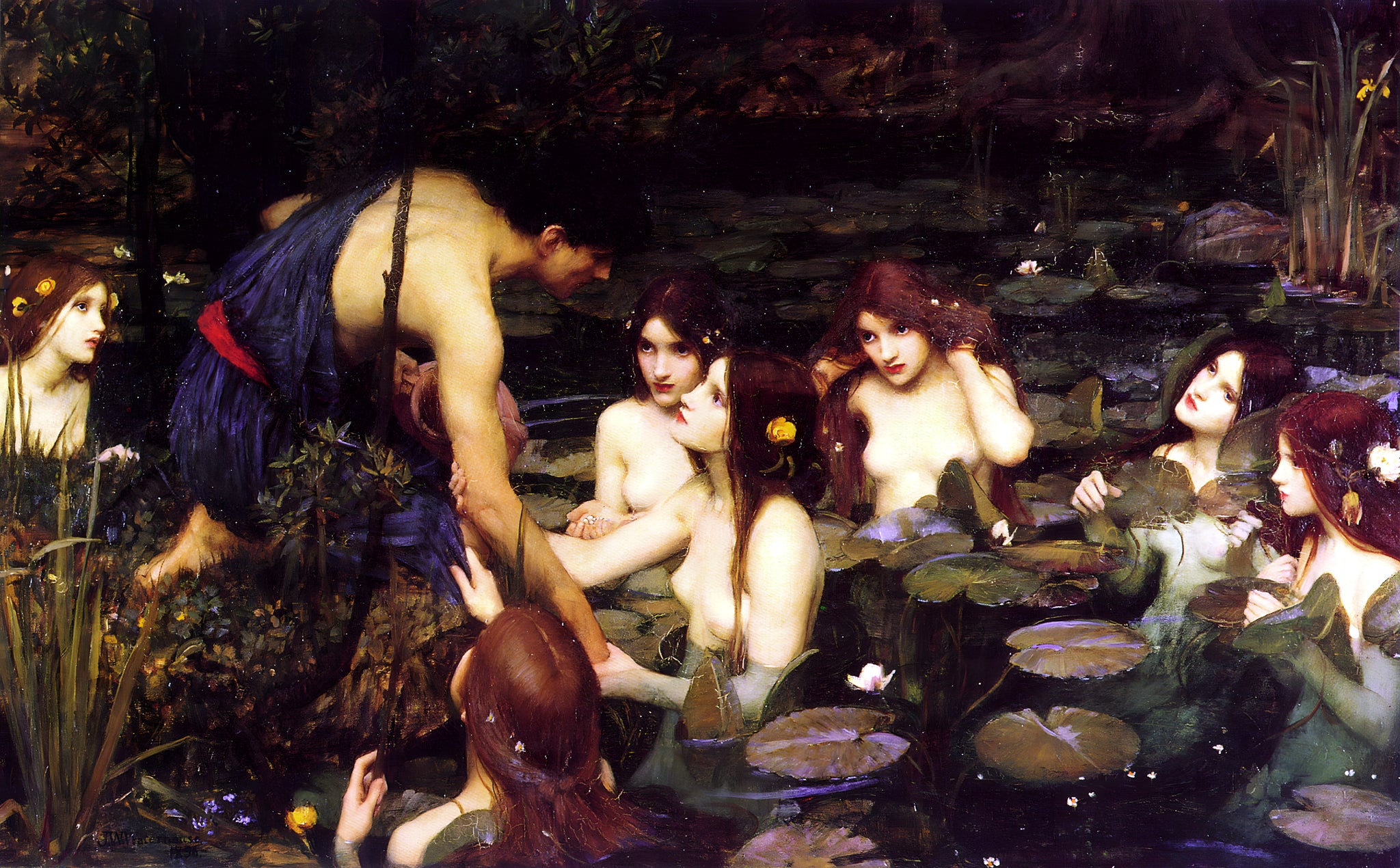 Myth & Allegory