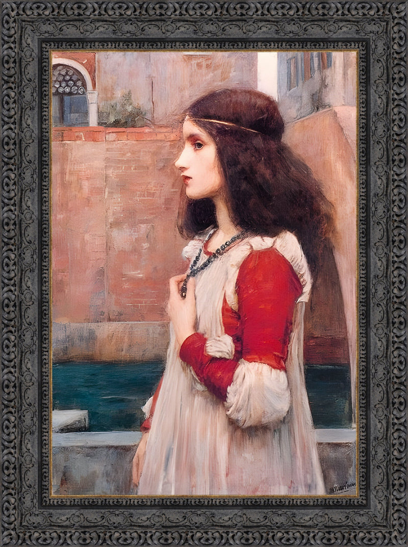 Juliet – John William Waterhouse, 1898