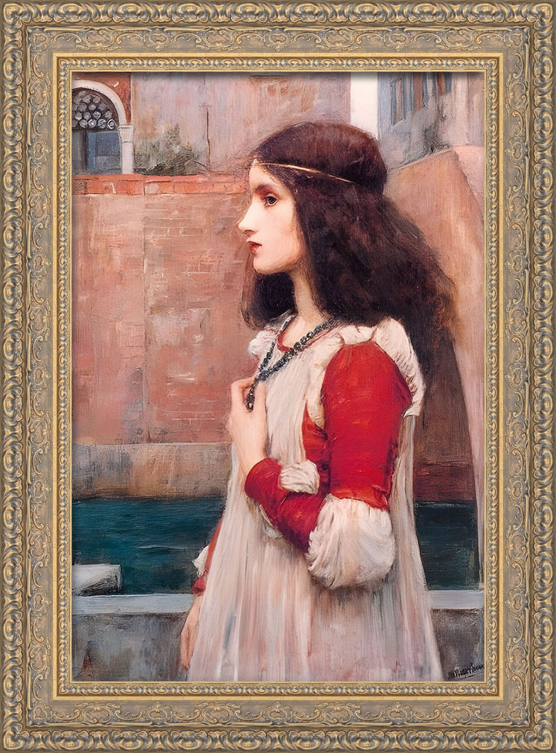 Juliet – John William Waterhouse, 1898