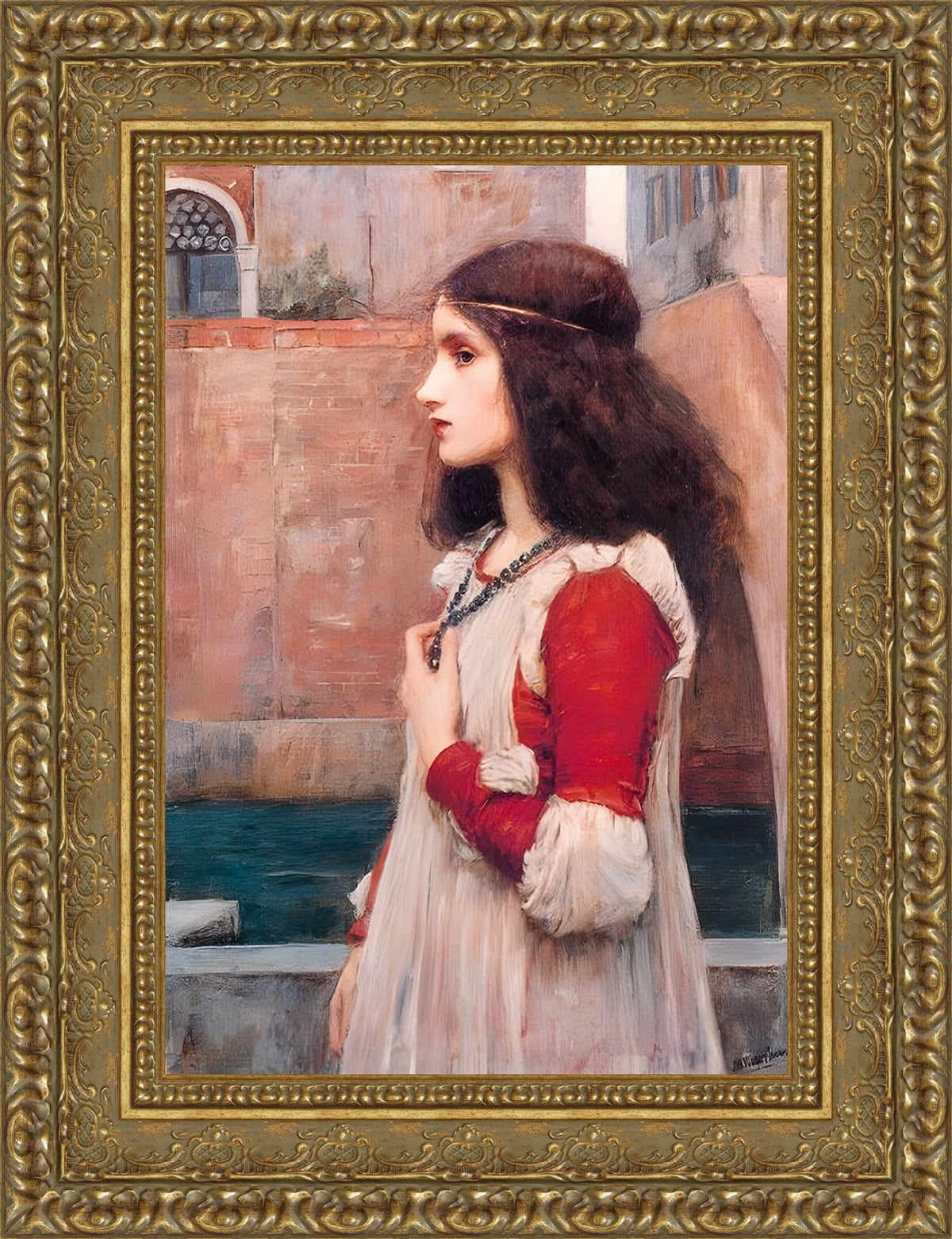 Juliet – John William Waterhouse, 1898