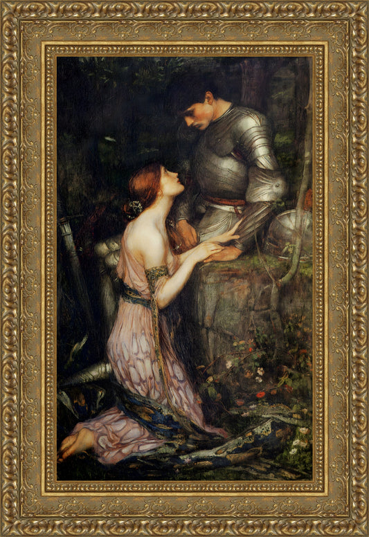 Lamia And The Soldier