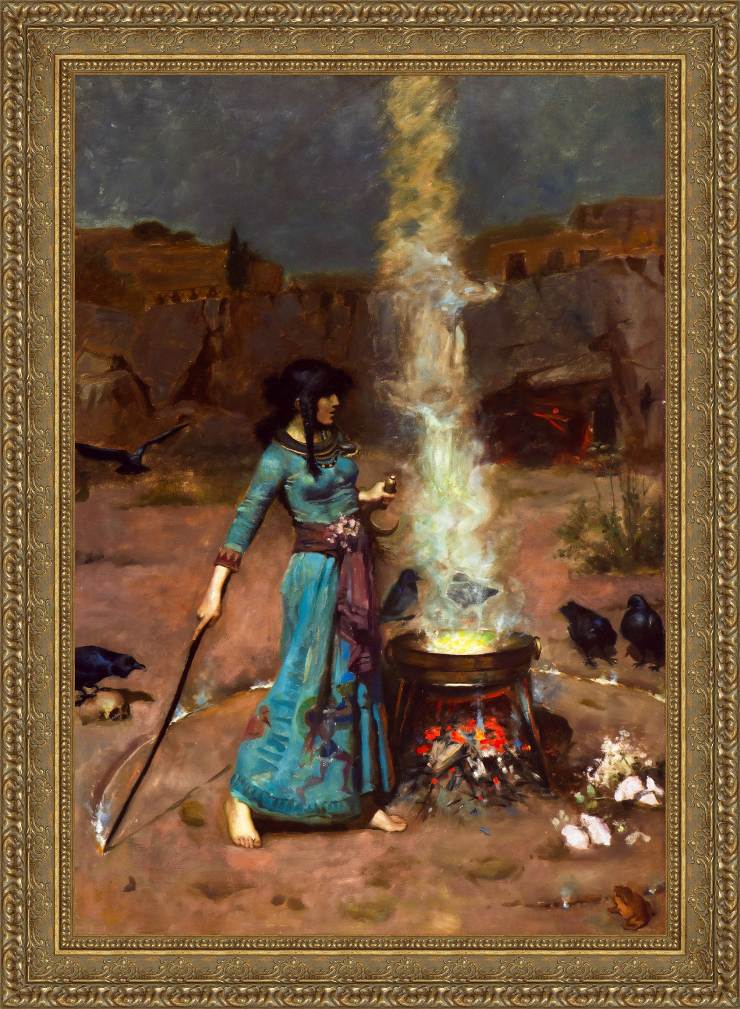 Magic Circle