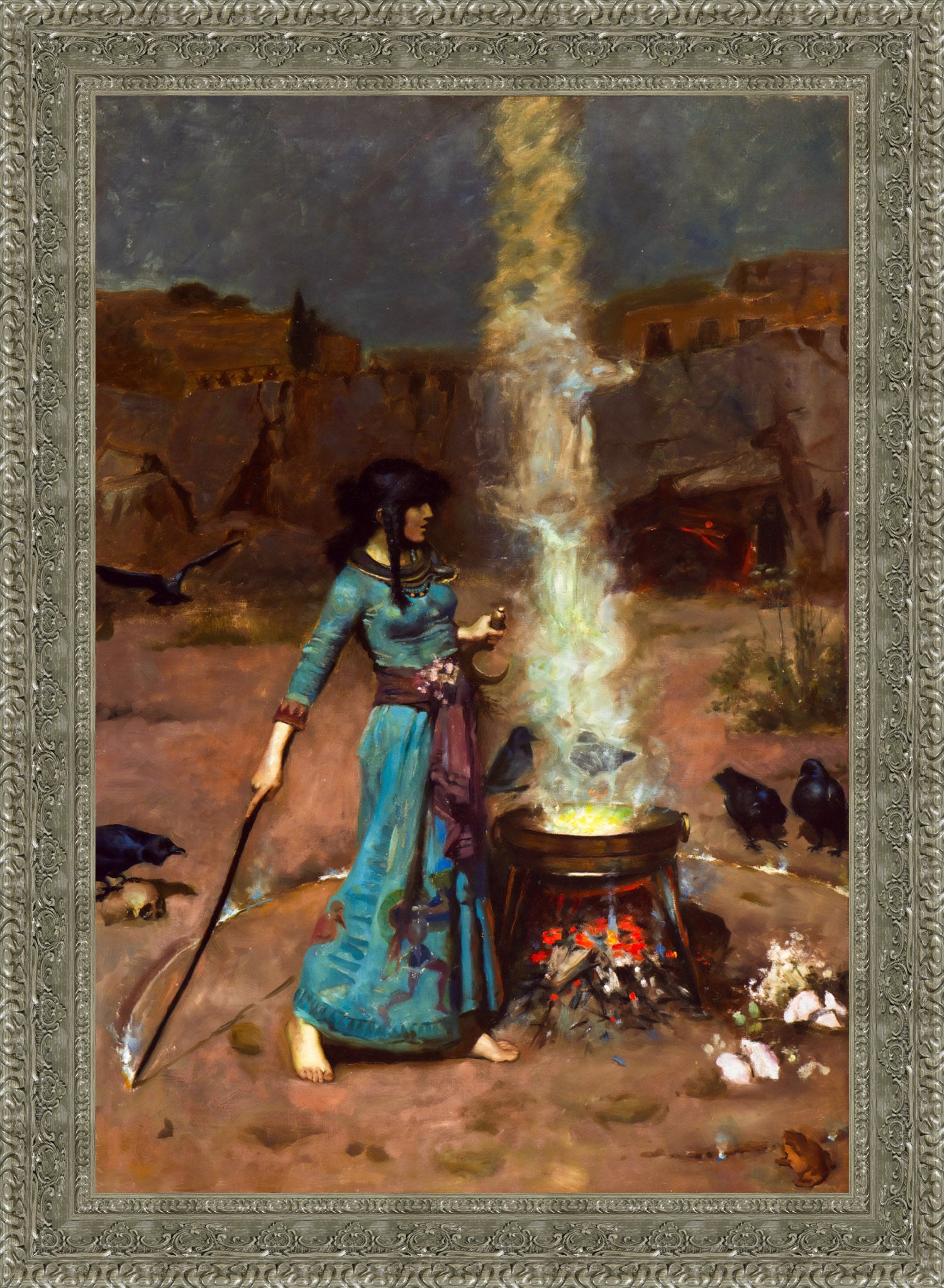 Magic Circle