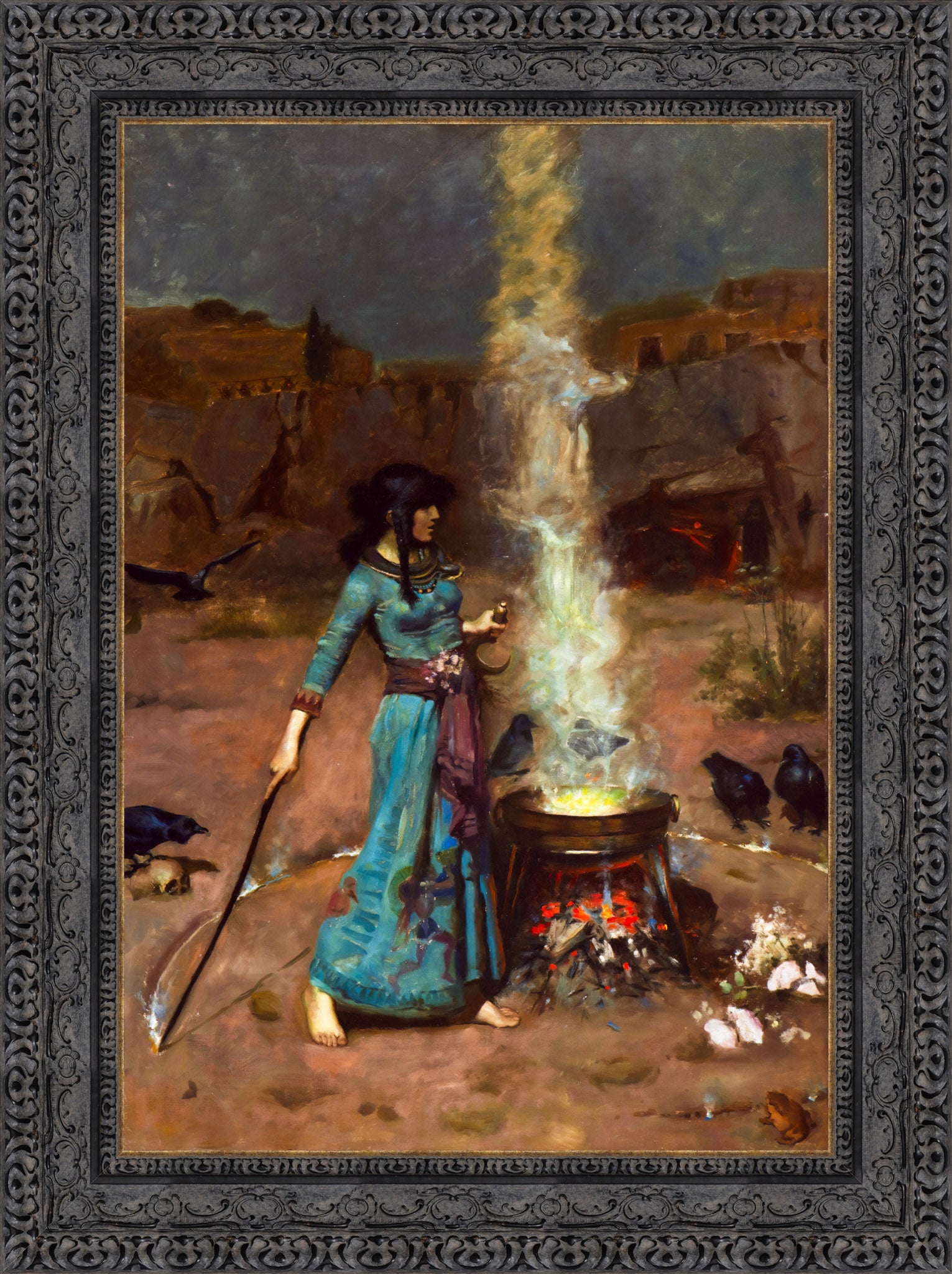 Magic Circle