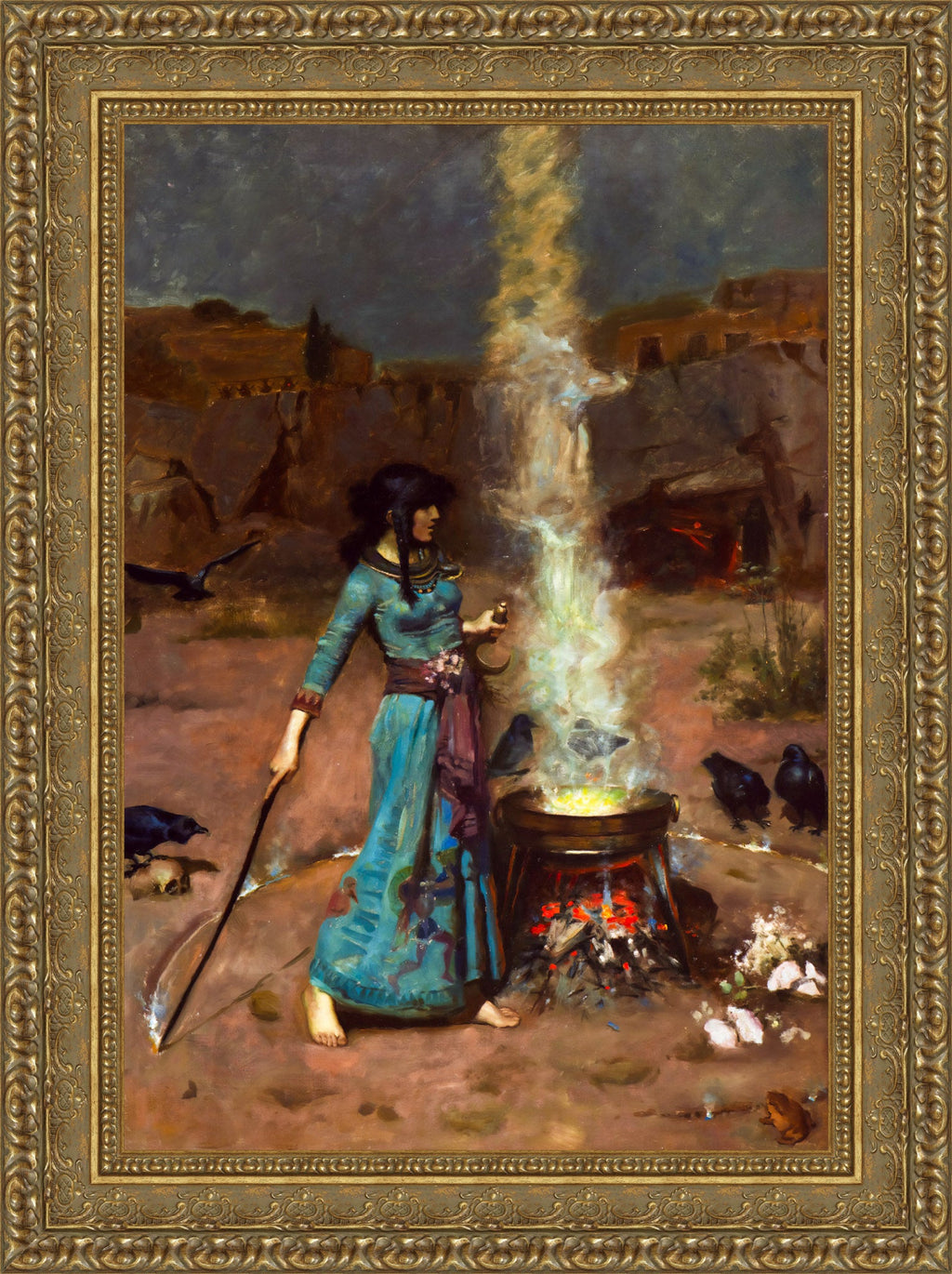 Magic Circle
