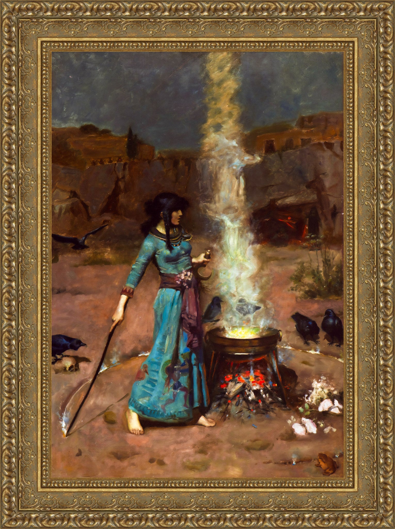 Magic Circle