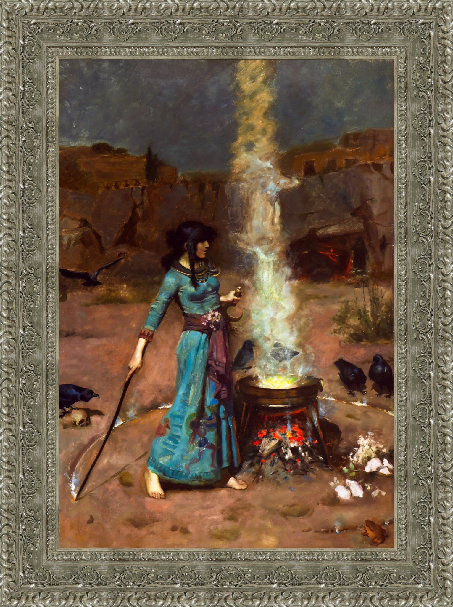 Magic Circle