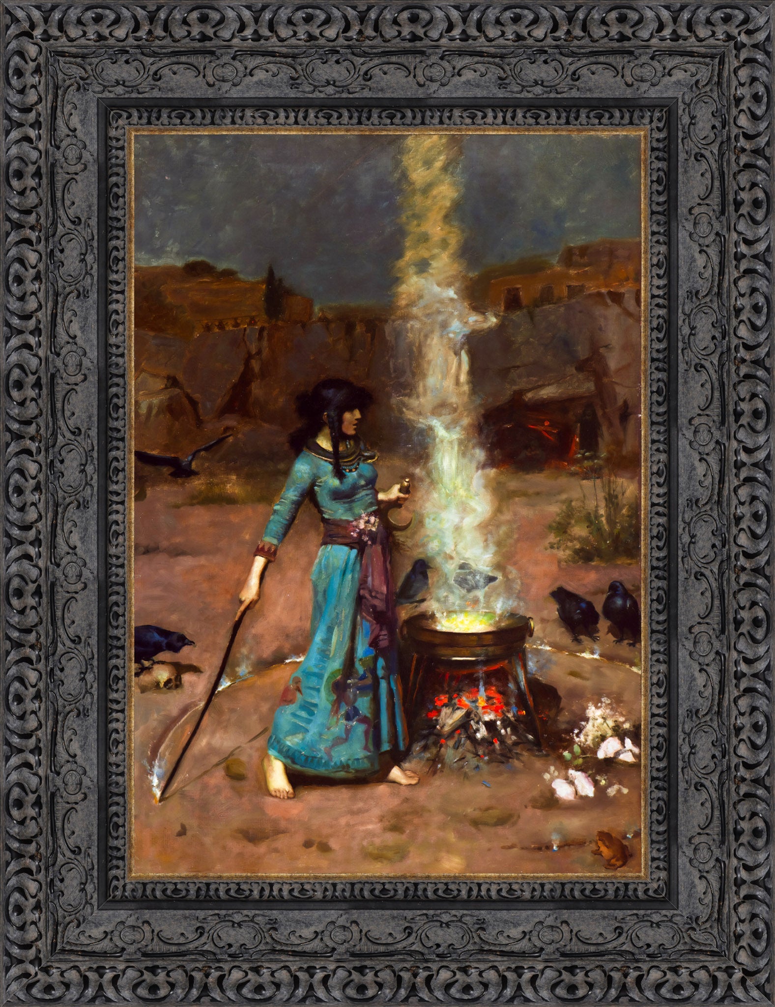 Magic Circle