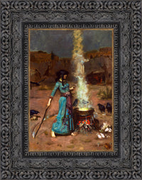 Dark Bronze frame