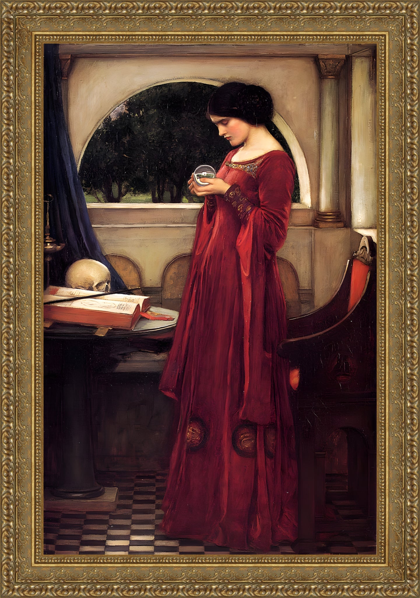 The Crystal Ball